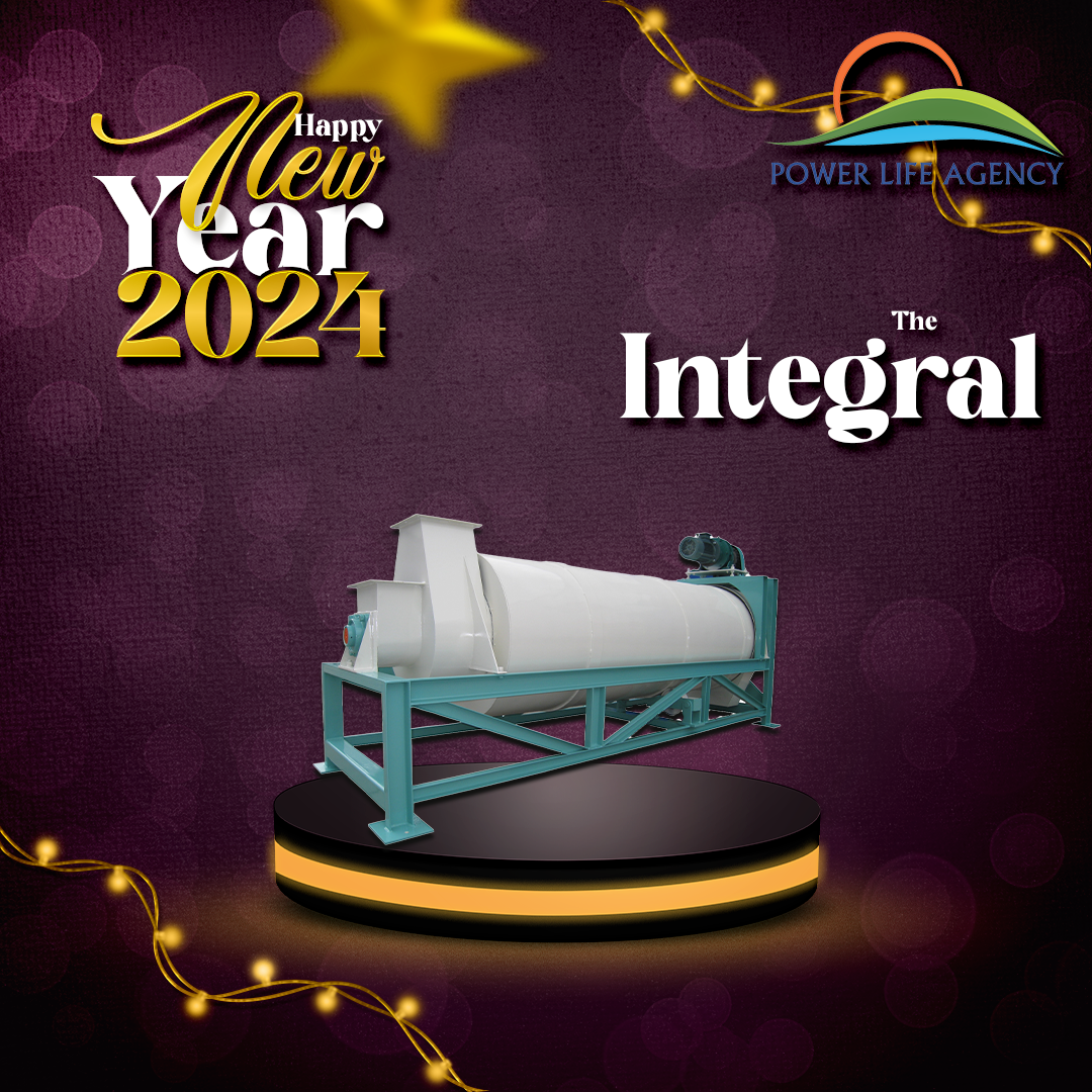 integral units feed manufacture