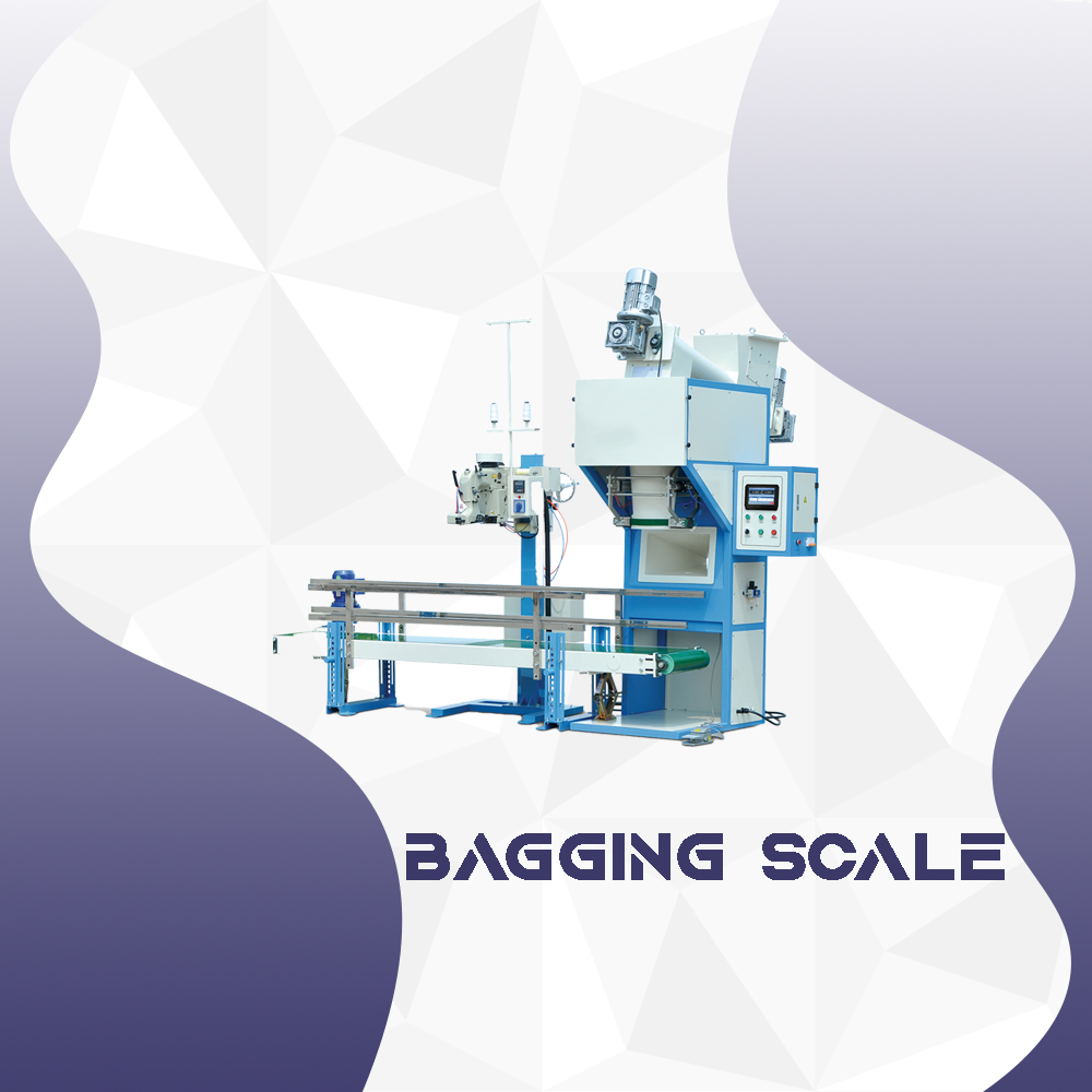DCS-5CS-N High Speed Bagging Scale