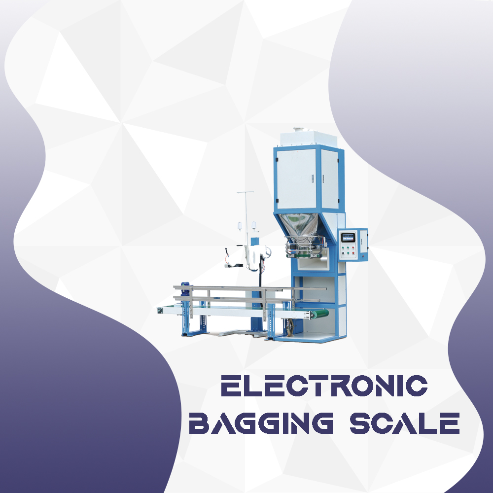 DCS-50C-N6 Electronic Bagging Scale