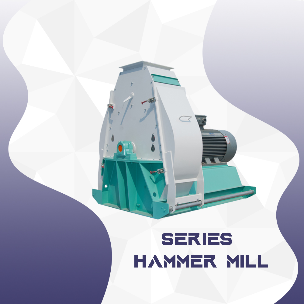 SFSP998 Series hammer mill