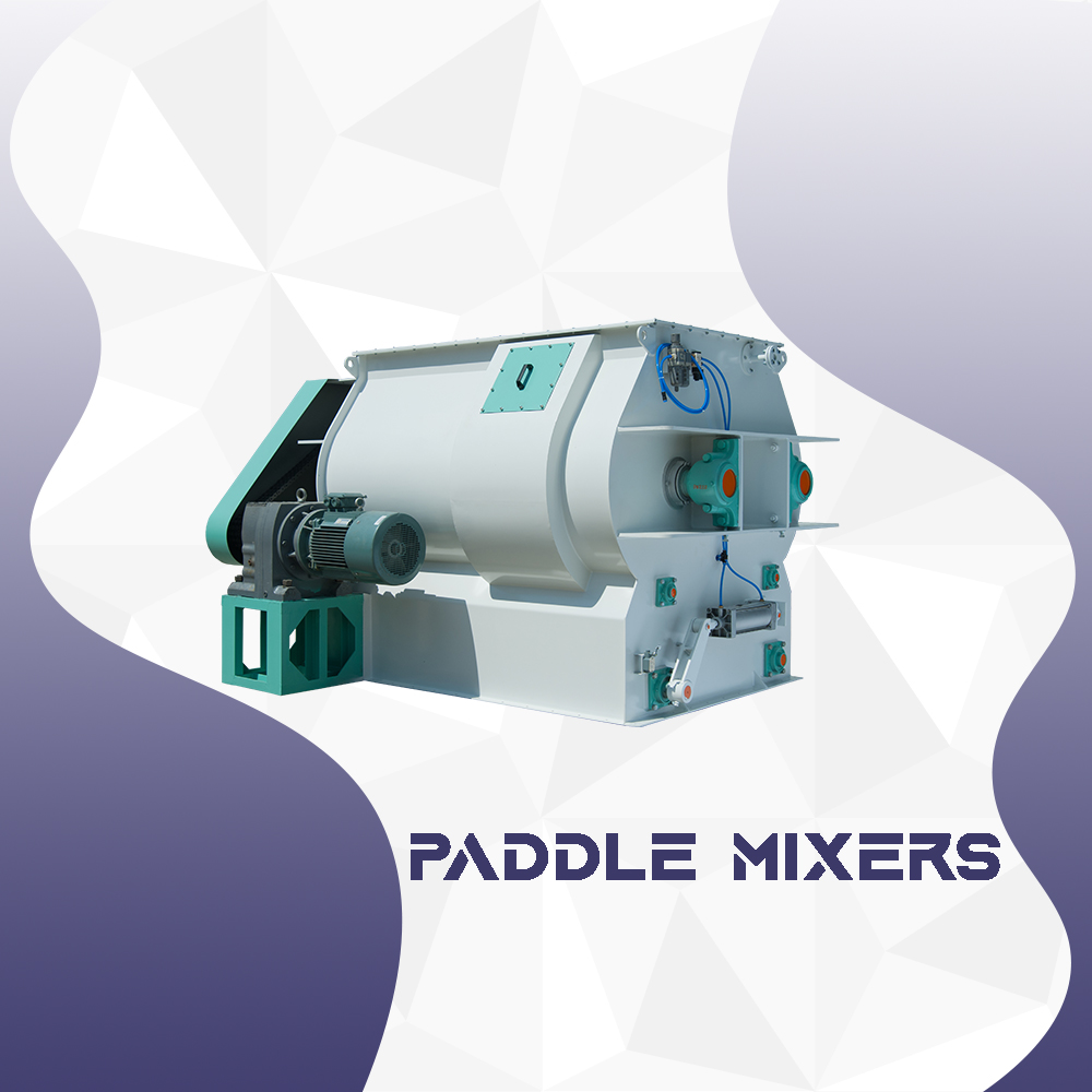 sshj seriesdouble - shaft high efficincy mixers