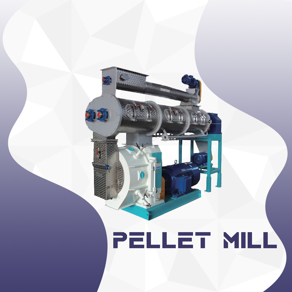 SZLH  Series  pellet mill