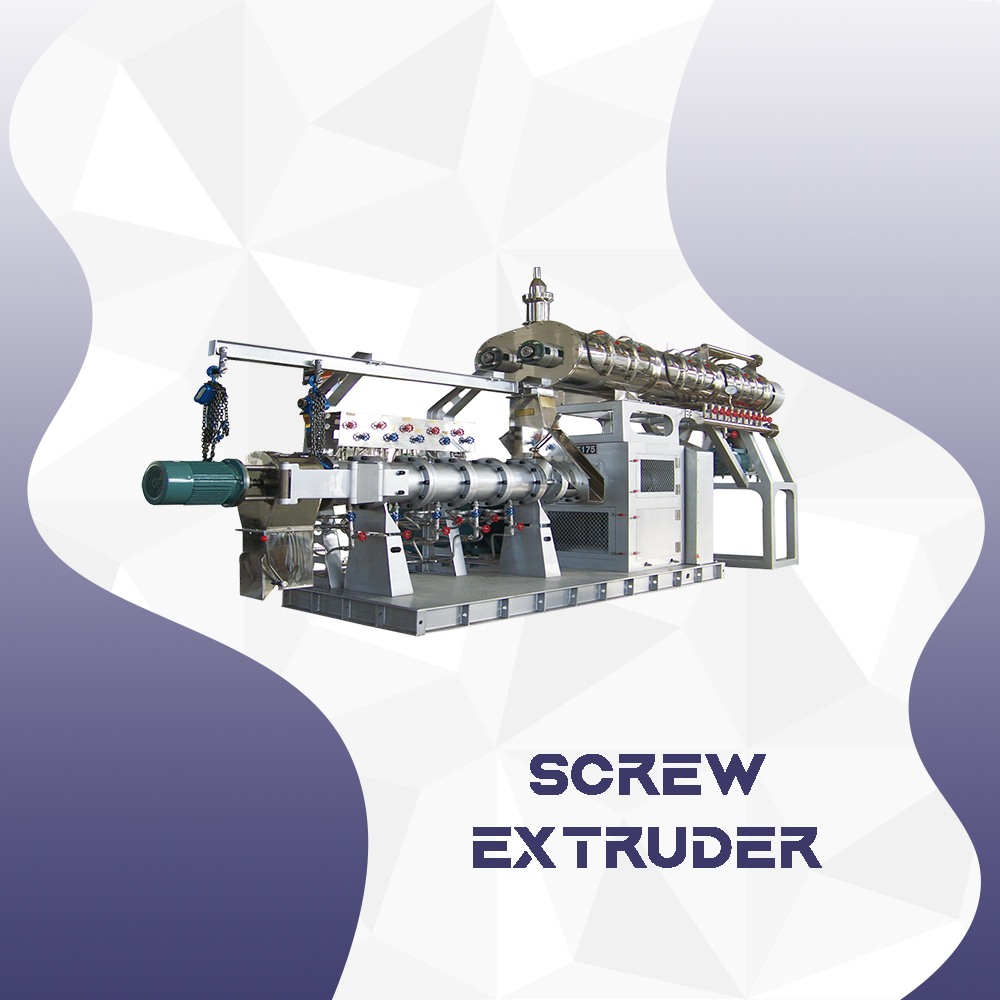 sphs twin - screw extruder